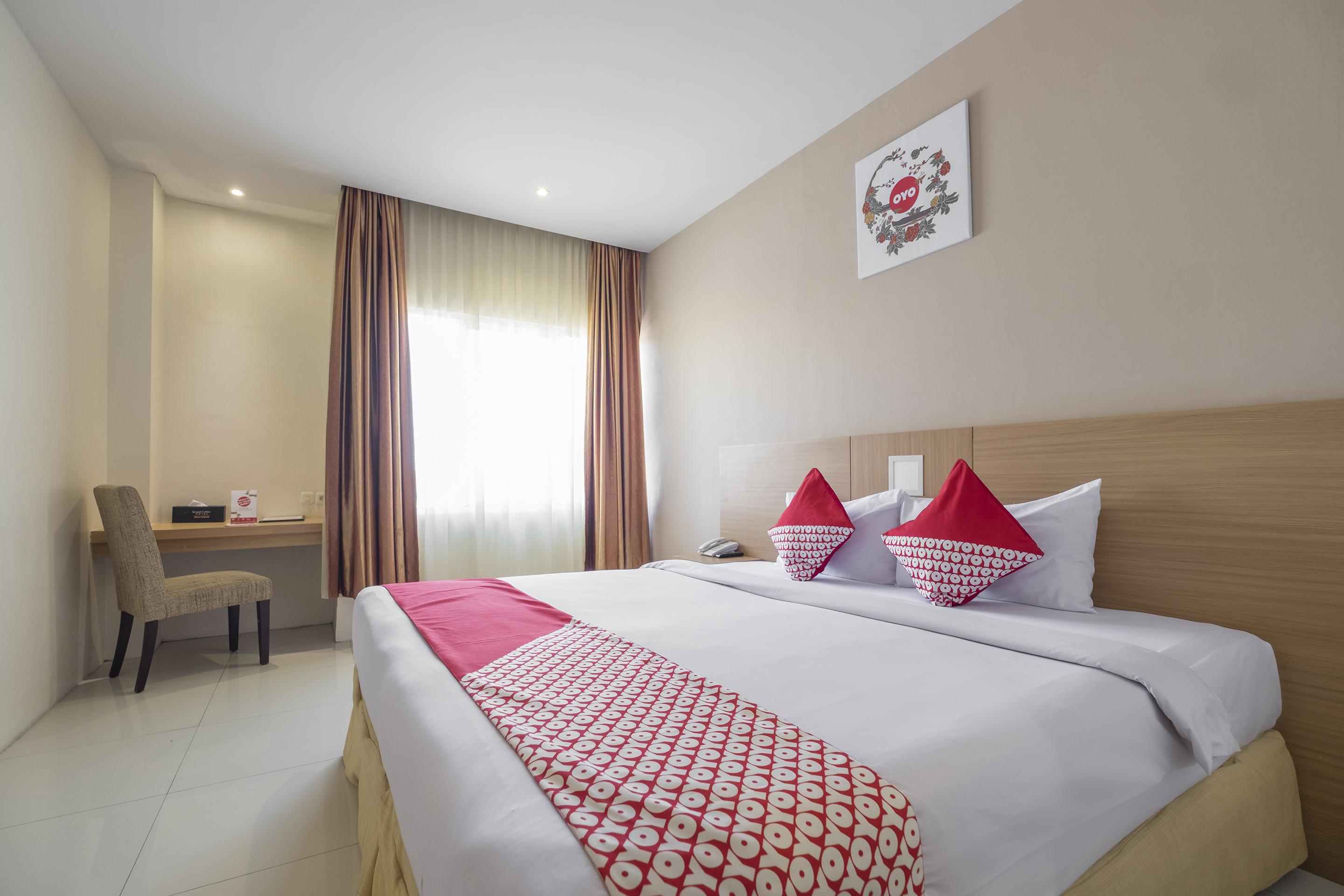 Collection O 1279 Hotel Grand Celino Makasar Exteriér fotografie