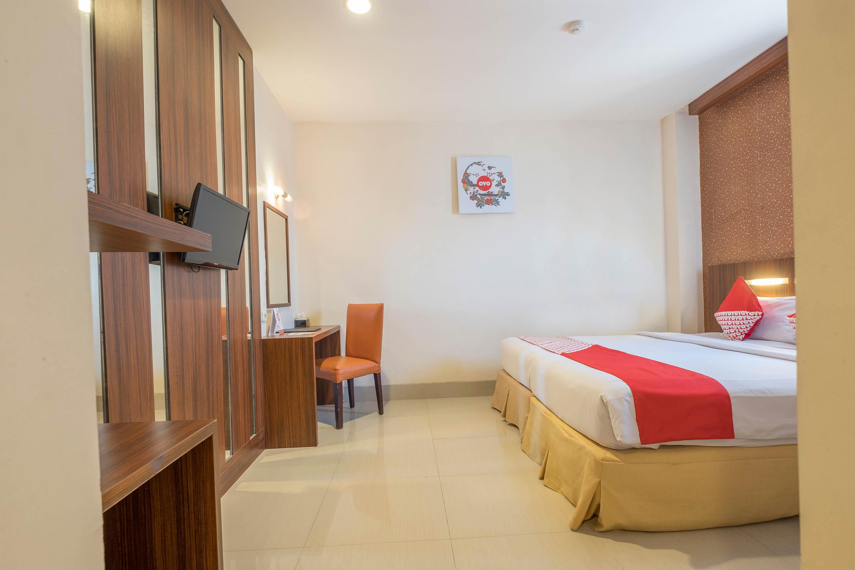 Collection O 1279 Hotel Grand Celino Makasar Exteriér fotografie
