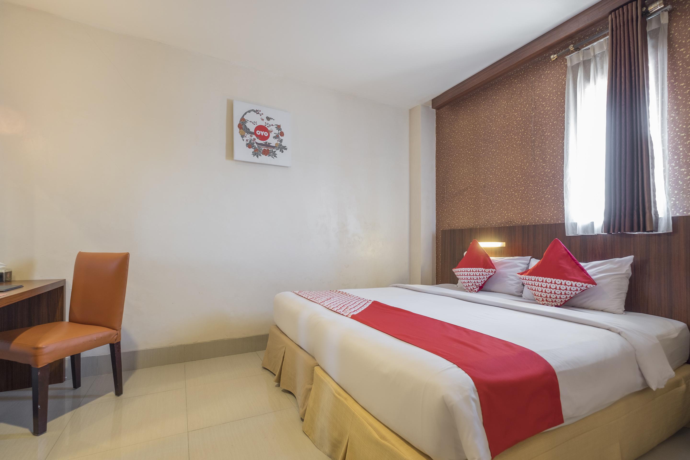 Collection O 1279 Hotel Grand Celino Makasar Exteriér fotografie