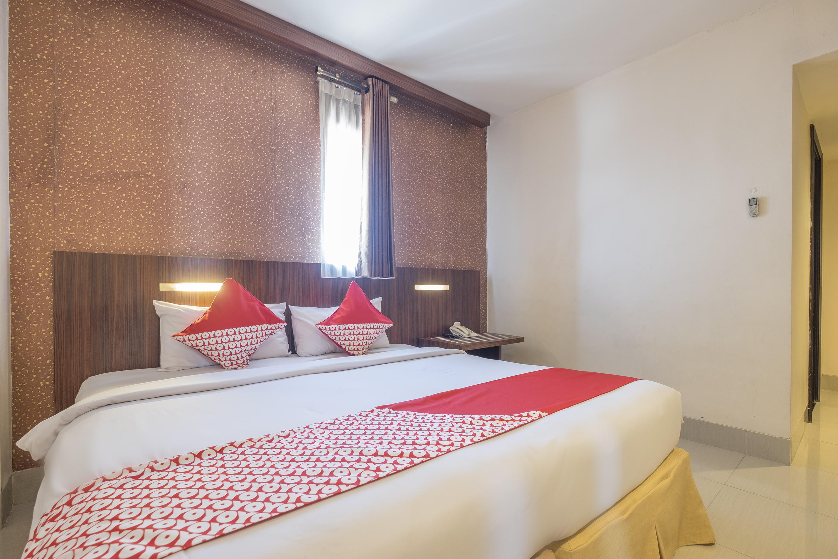 Collection O 1279 Hotel Grand Celino Makasar Exteriér fotografie