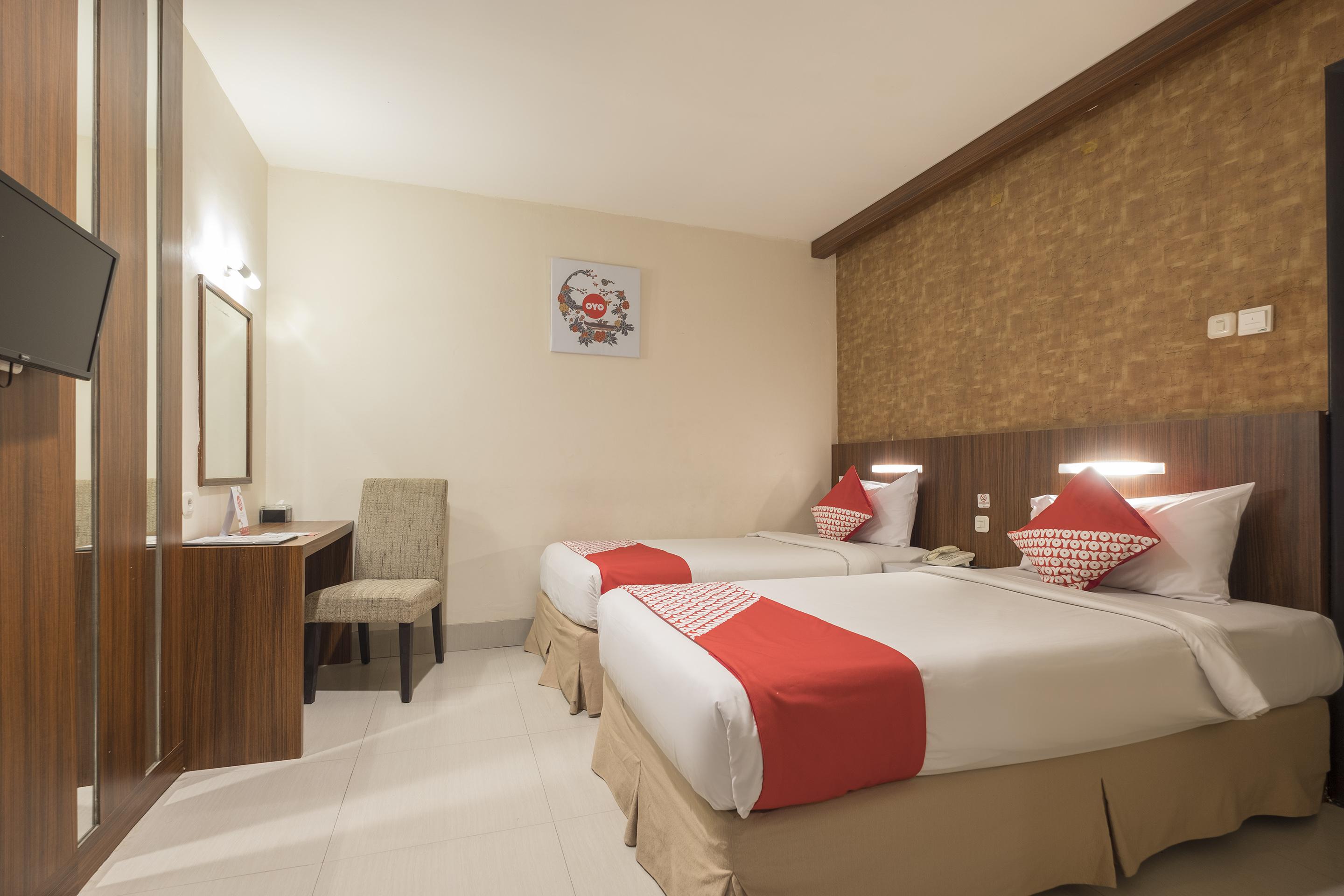 Collection O 1279 Hotel Grand Celino Makasar Exteriér fotografie