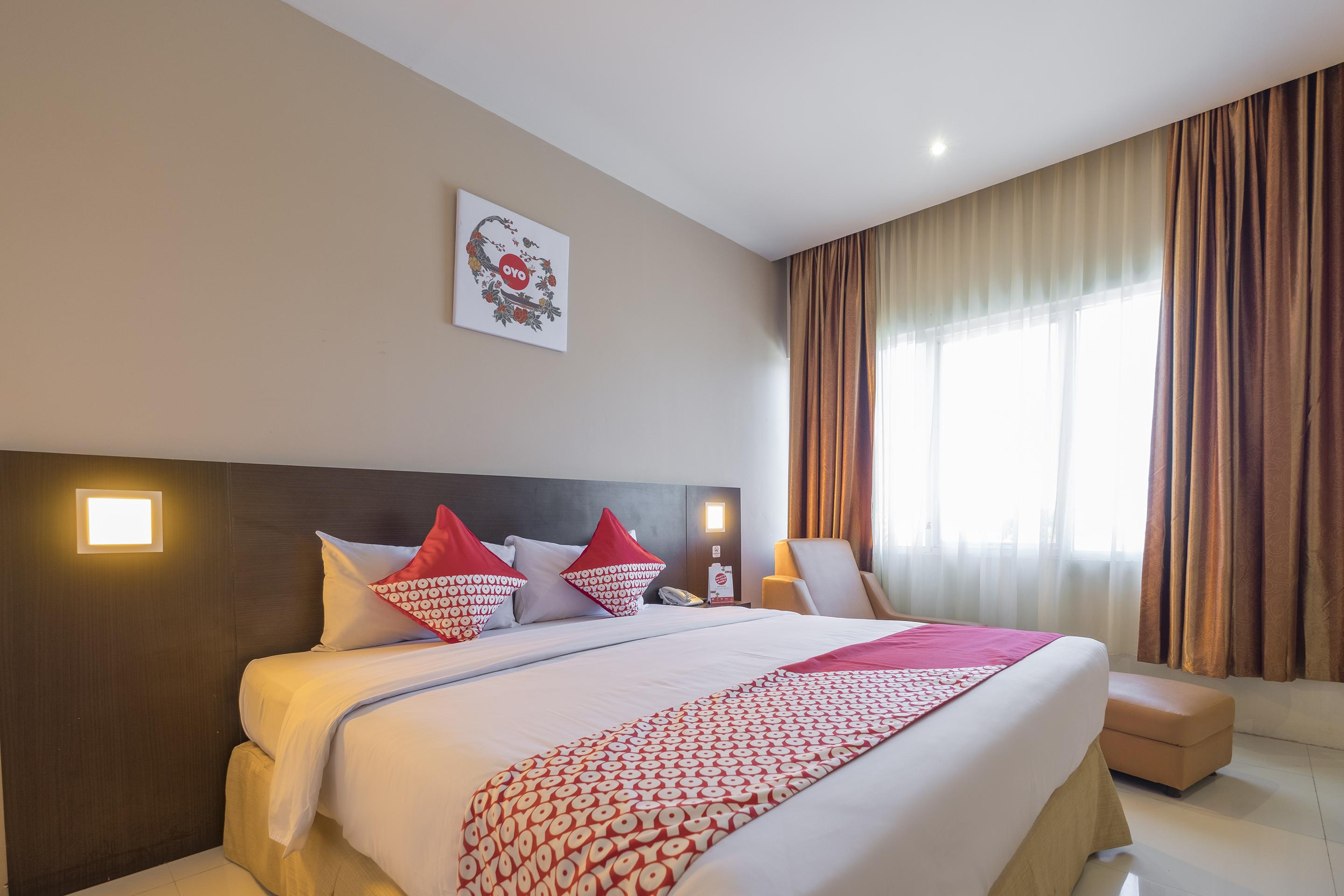 Collection O 1279 Hotel Grand Celino Makasar Exteriér fotografie