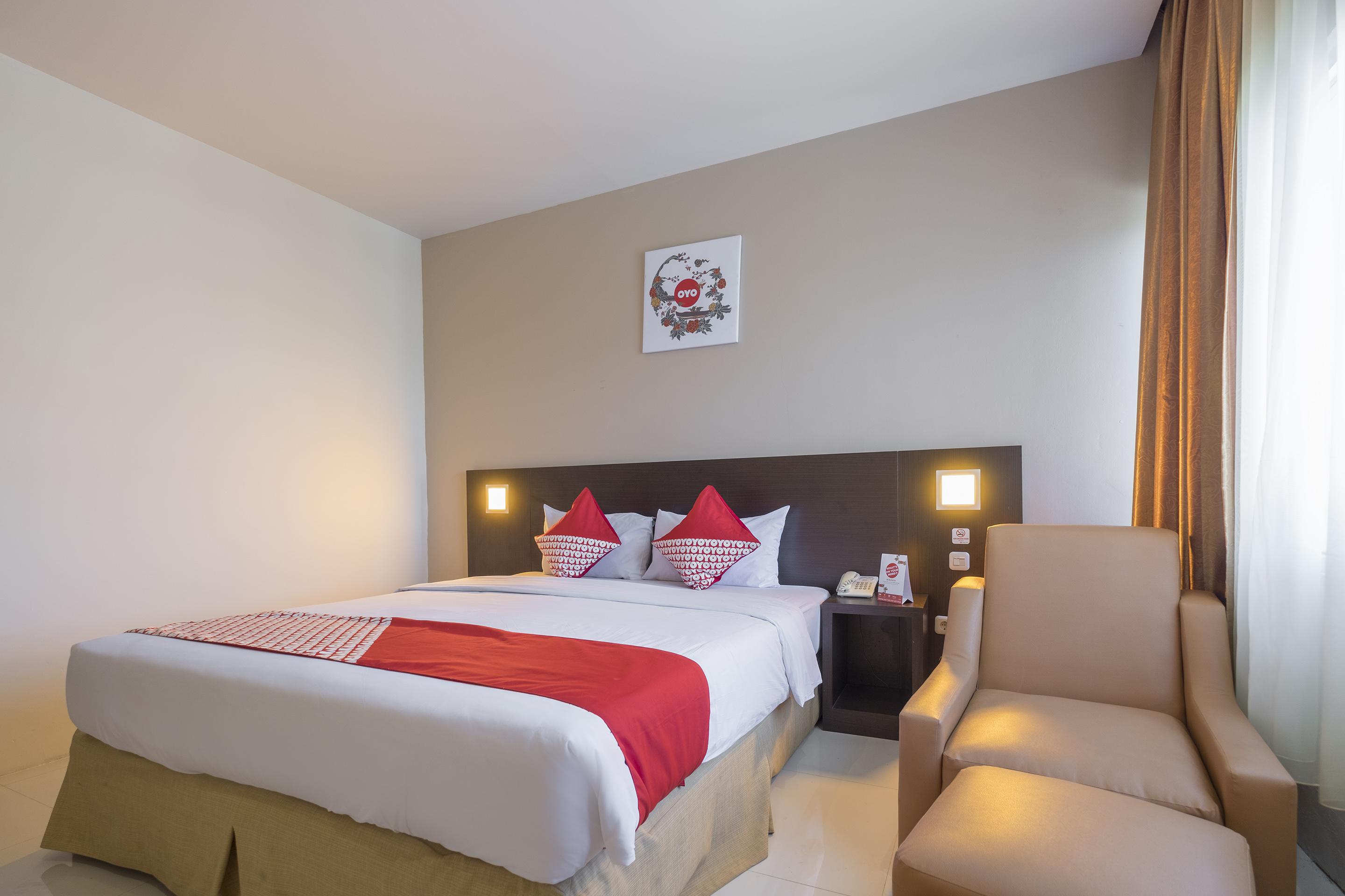 Collection O 1279 Hotel Grand Celino Makasar Exteriér fotografie