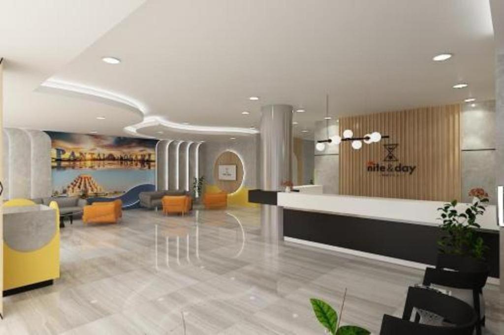Collection O 1279 Hotel Grand Celino Makasar Exteriér fotografie