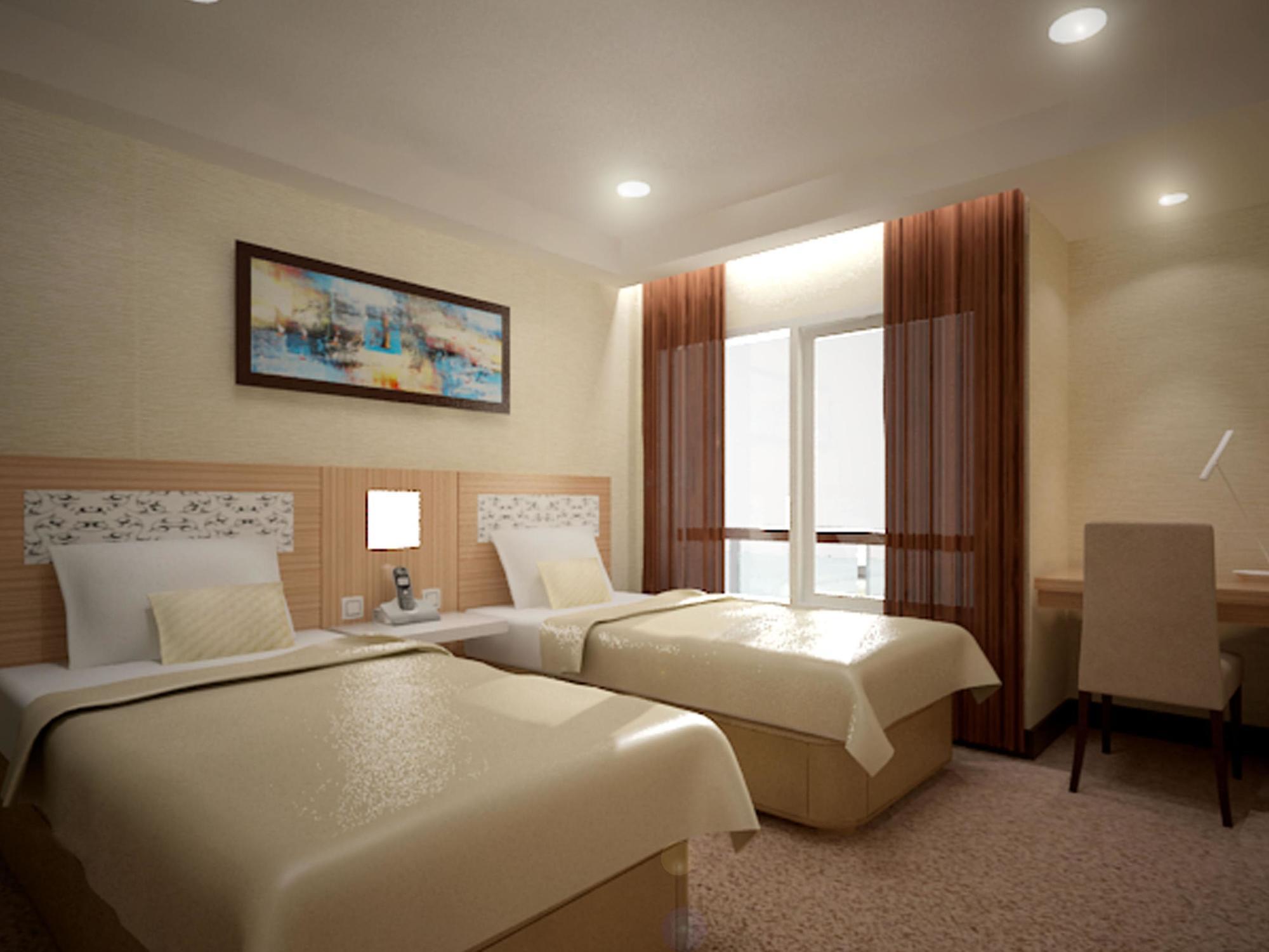 Collection O 1279 Hotel Grand Celino Makasar Exteriér fotografie