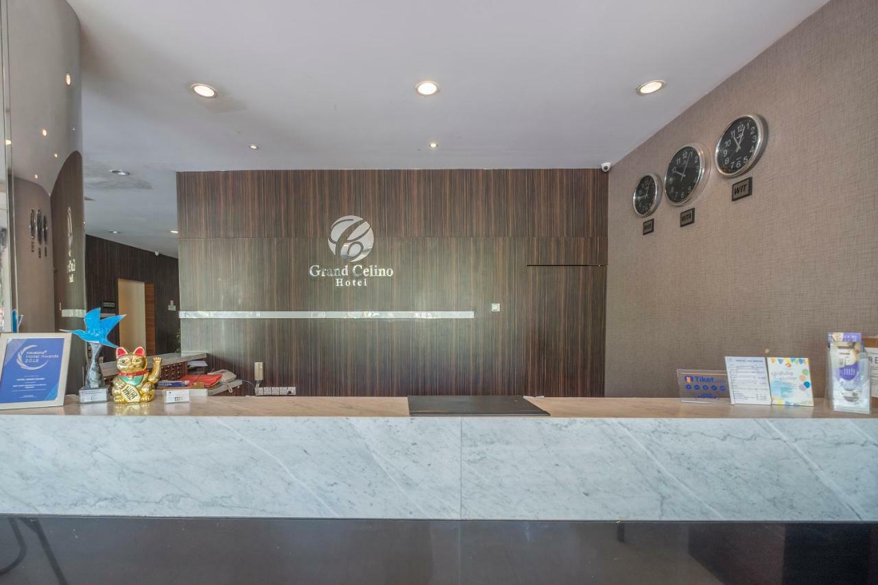 Collection O 1279 Hotel Grand Celino Makasar Exteriér fotografie